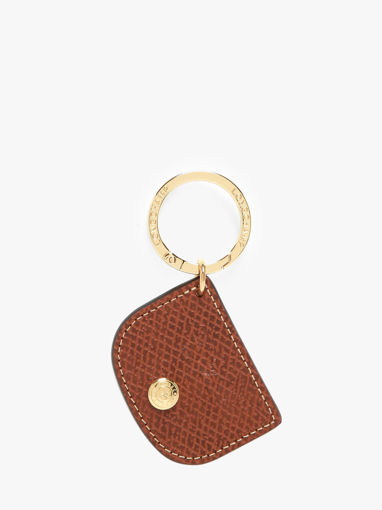 Longchamp Epure Sleutelhanger Rood